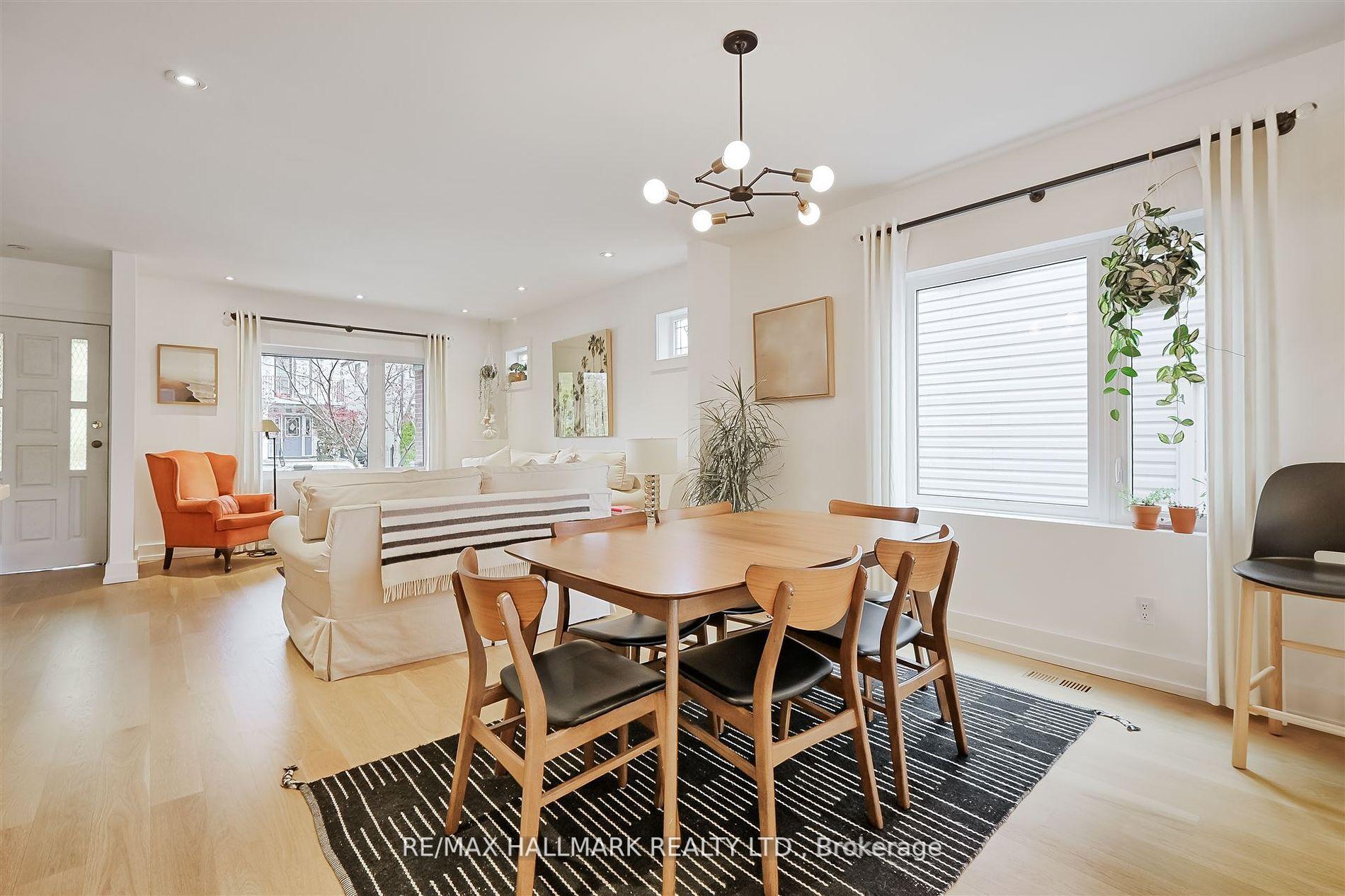 Photo 10 of 110 Wiley Avenue, Toronto, Danforth Village-East York — HOMEH