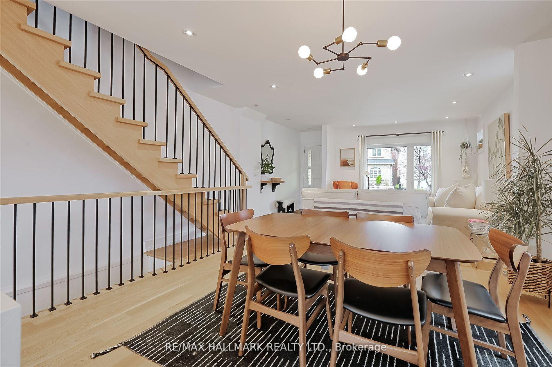 Photo 11 of 110 Wiley Avenue, Toronto, Danforth Village-East York — HOMEH