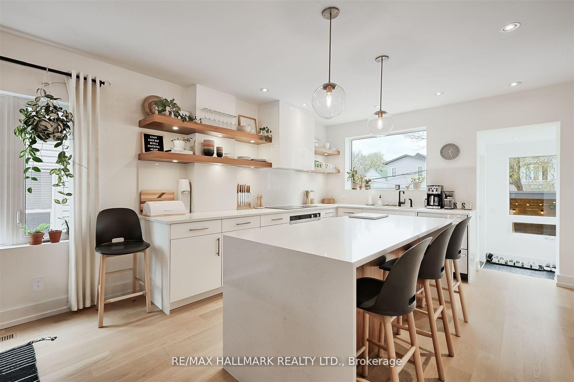 Photo 12 of 110 Wiley Avenue, Toronto, Danforth Village-East York — HOMEH