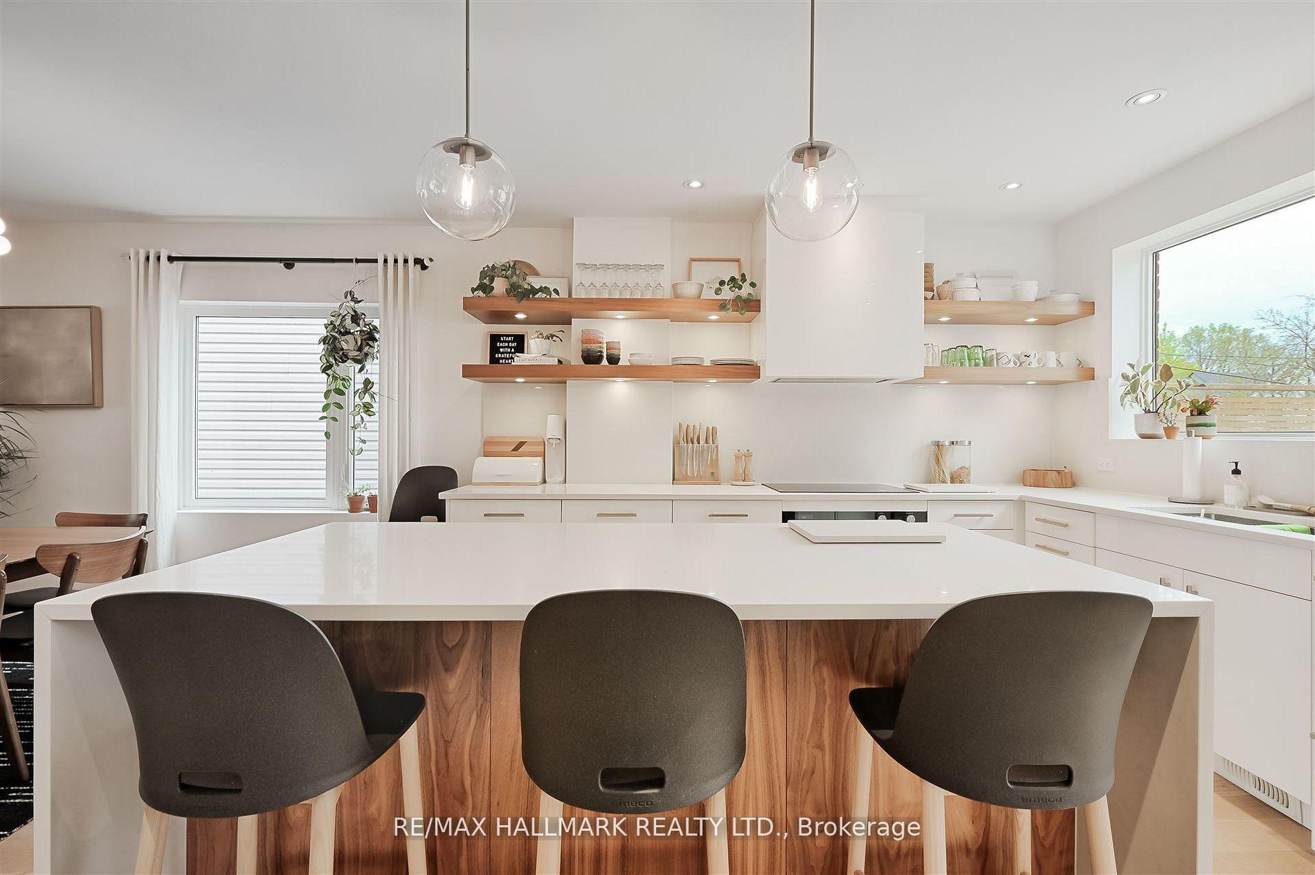 Photo 13 of 110 Wiley Avenue, Toronto, Danforth Village-East York — HOMEH