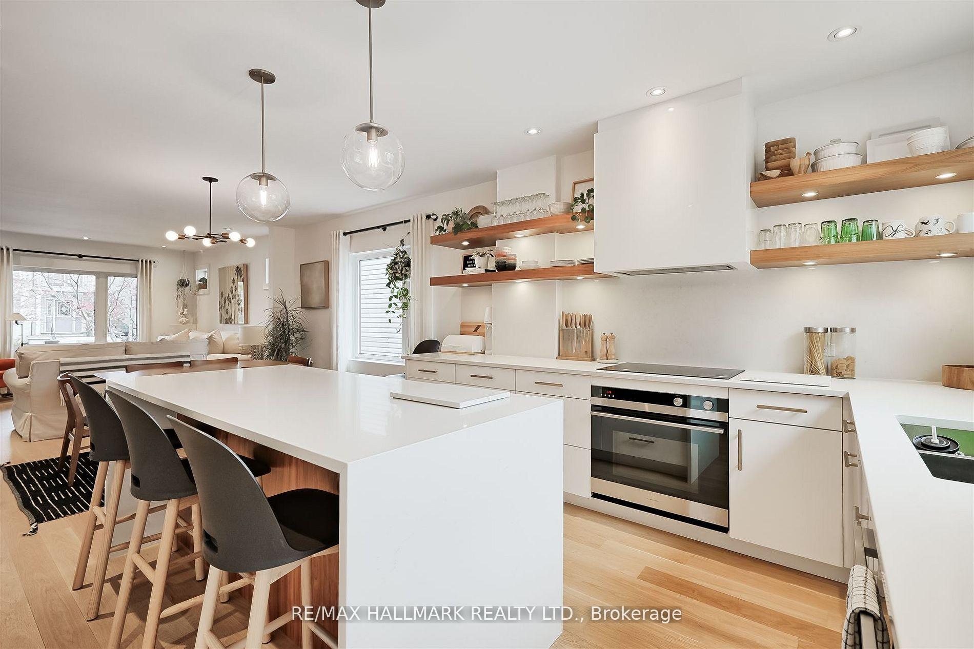 Photo 14 of 110 Wiley Avenue, Toronto, Danforth Village-East York — HOMEH