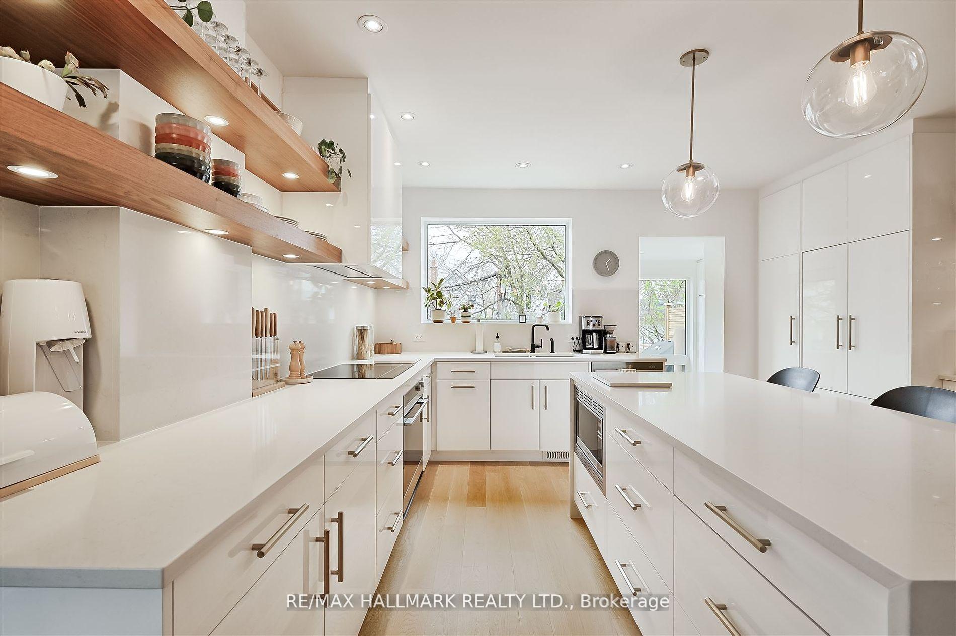Photo 15 of 110 Wiley Avenue, Toronto, Danforth Village-East York — HOMEH