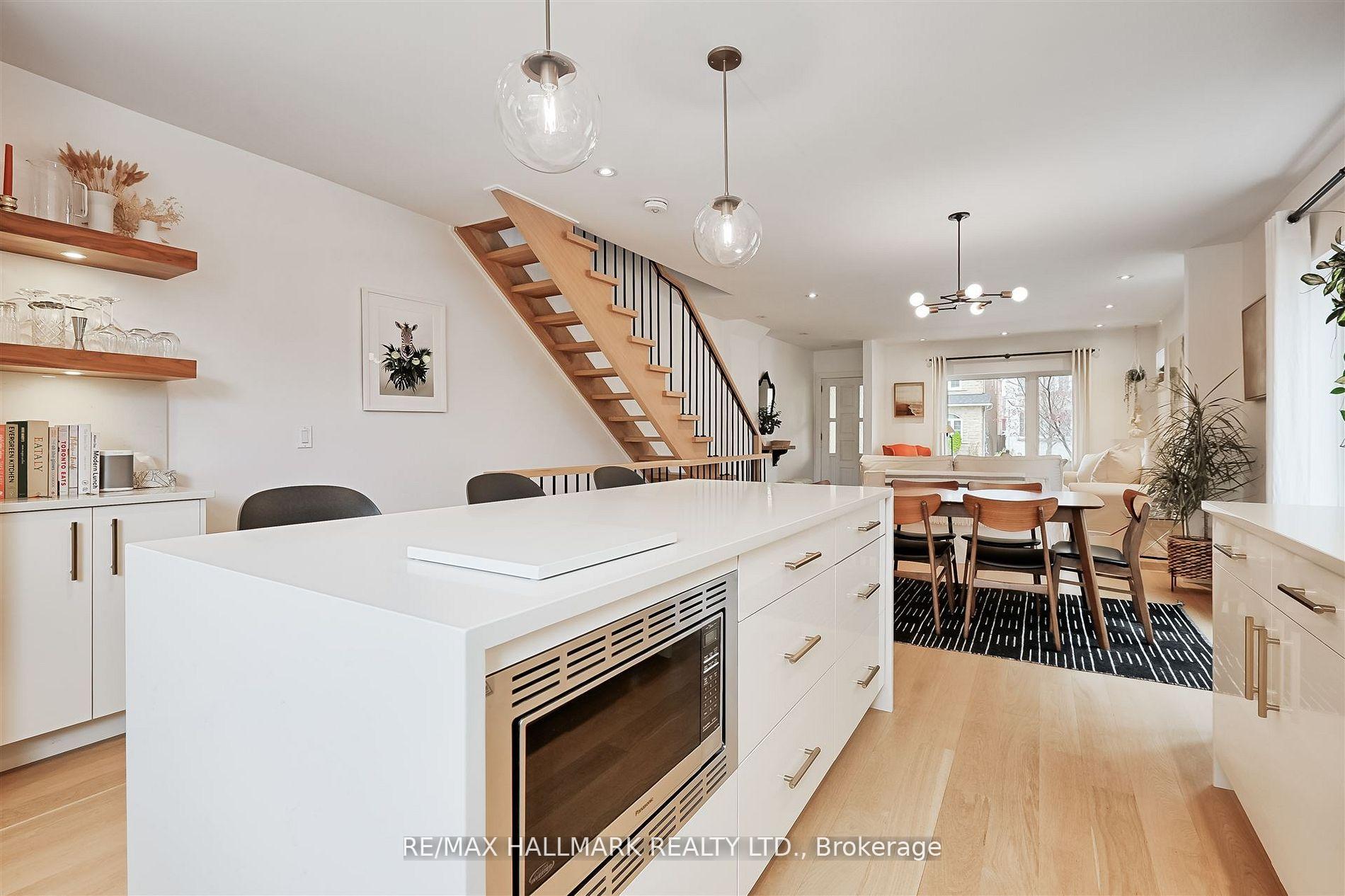 Photo 16 of 110 Wiley Avenue, Toronto, Danforth Village-East York — HOMEH