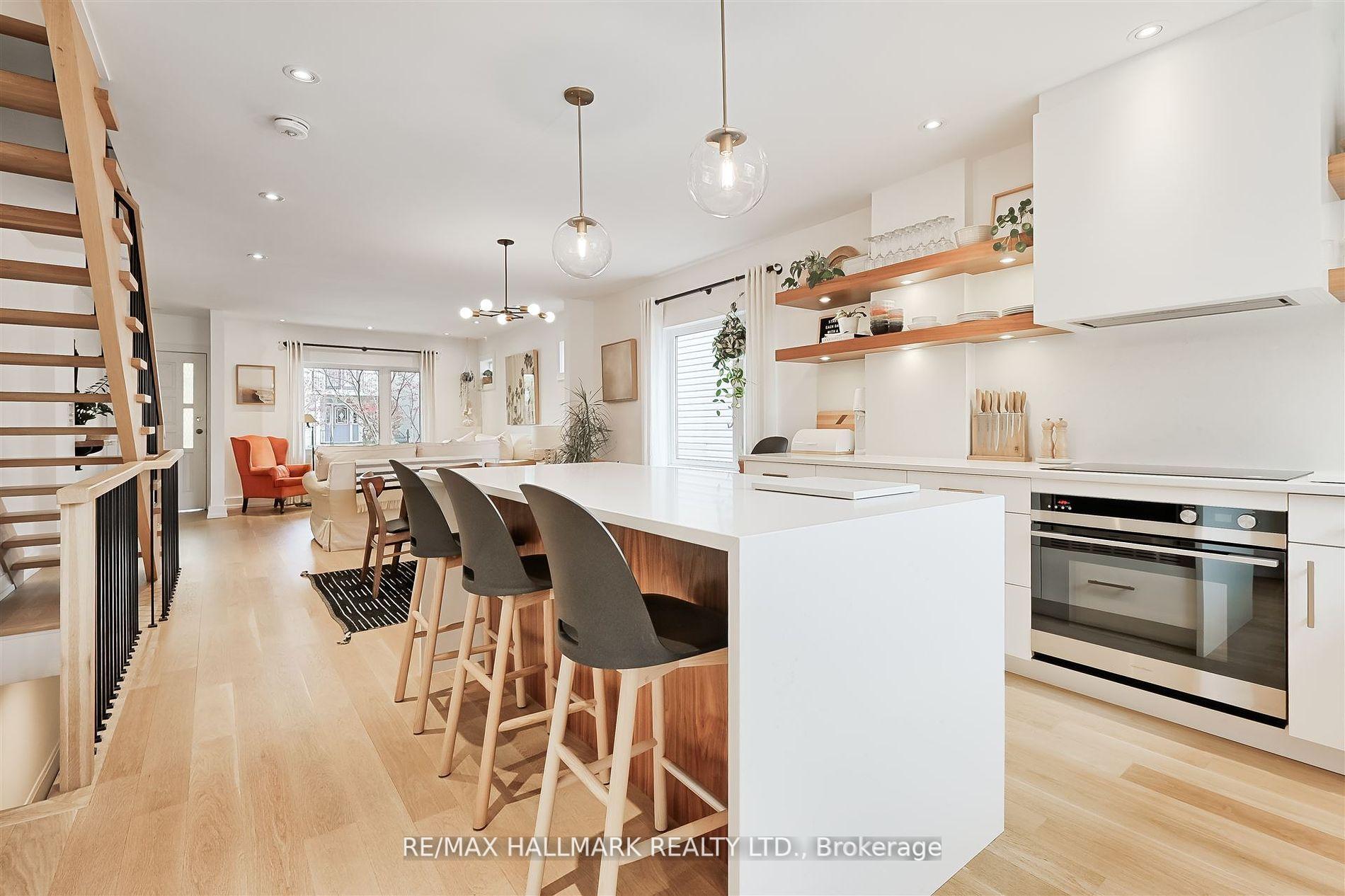 Photo 17 of 110 Wiley Avenue, Toronto, Danforth Village-East York — HOMEH
