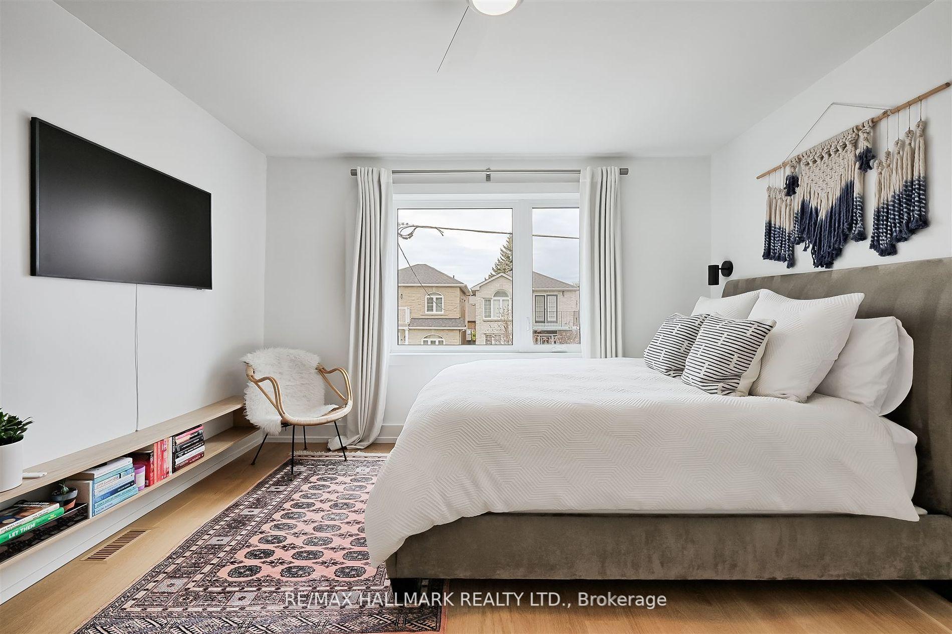 Photo 21 of 110 Wiley Avenue, Toronto, Danforth Village-East York — HOMEH
