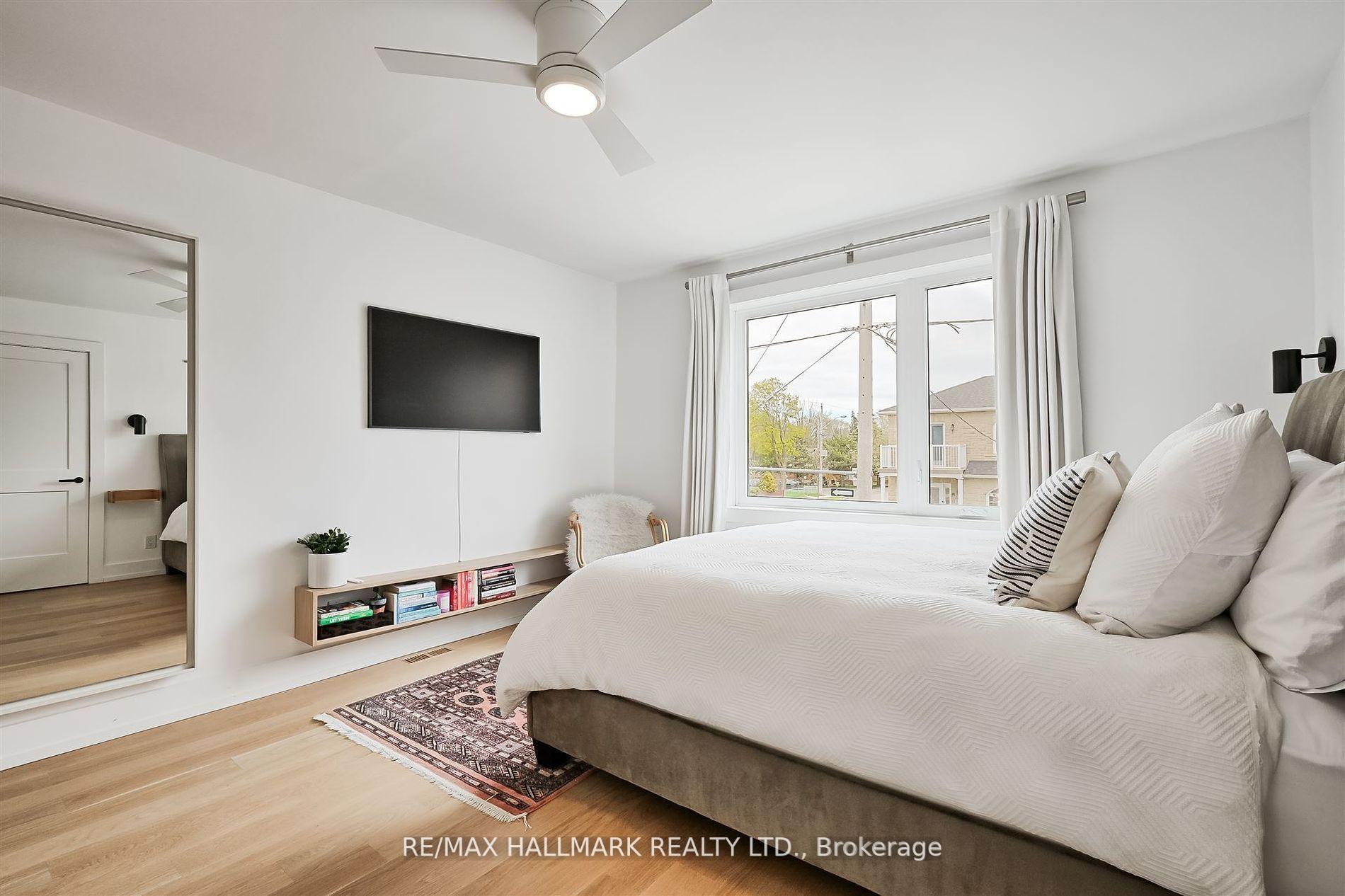 Photo 22 of 110 Wiley Avenue, Toronto, Danforth Village-East York — HOMEH