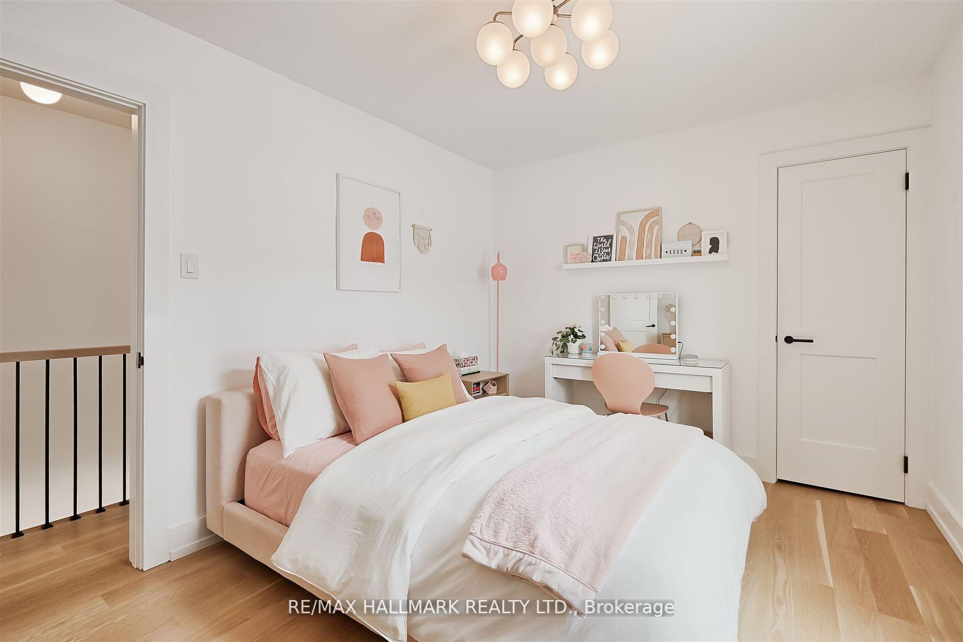 Photo 25 of 110 Wiley Avenue, Toronto, Danforth Village-East York — HOMEH