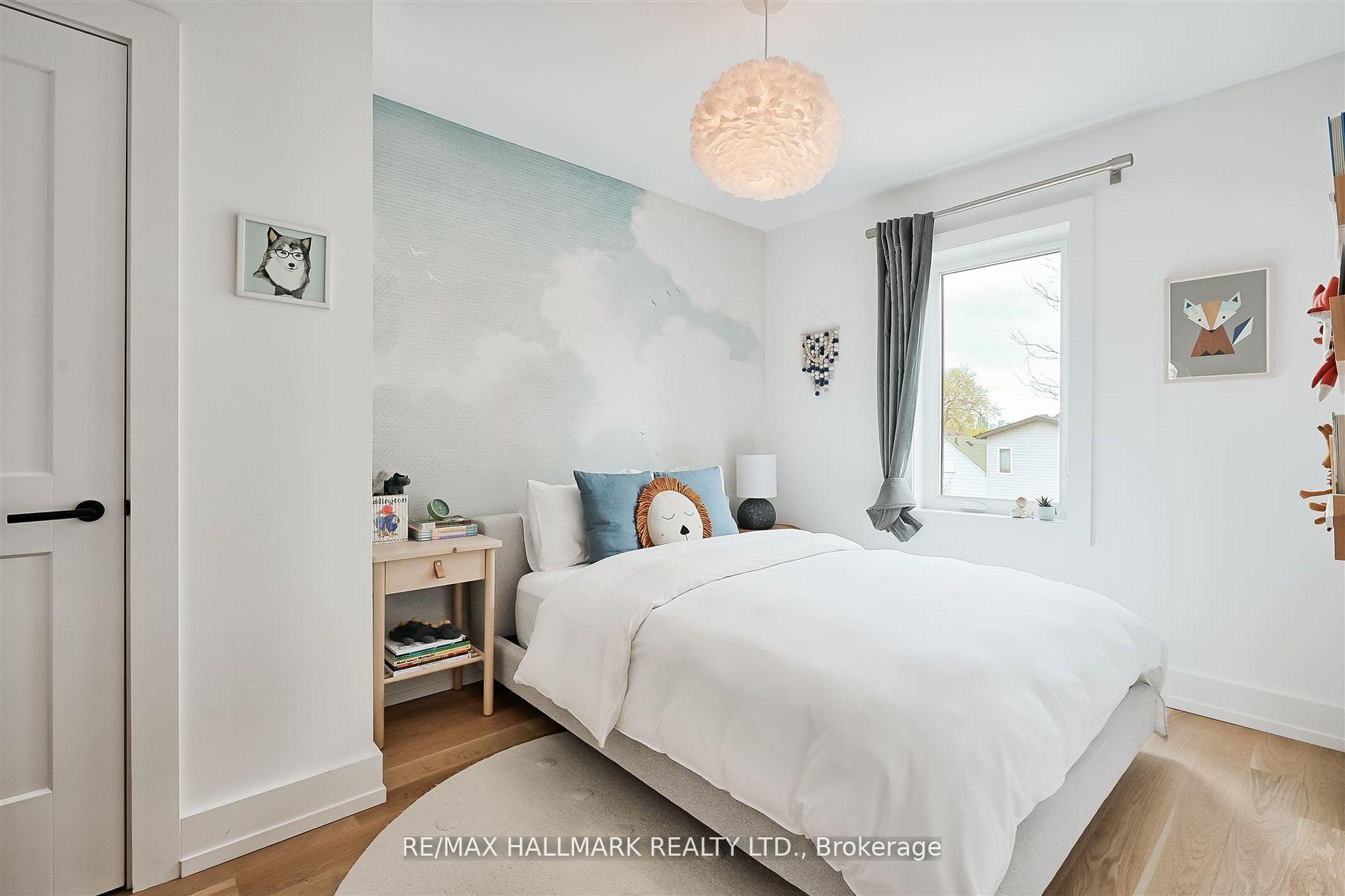 Photo 27 of 110 Wiley Avenue, Toronto, Danforth Village-East York — HOMEH