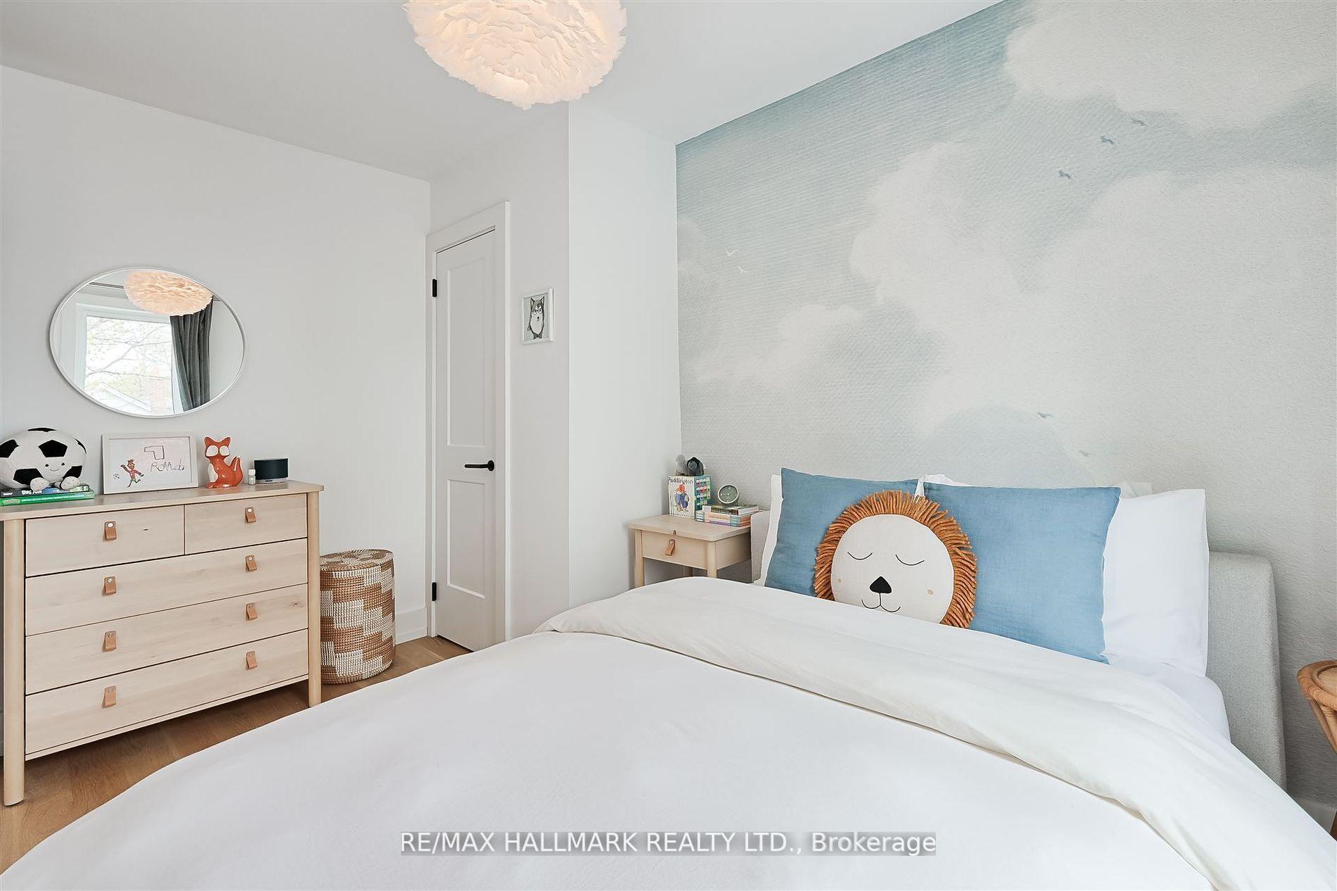 Photo 28 of 110 Wiley Avenue, Toronto, Danforth Village-East York — HOMEH