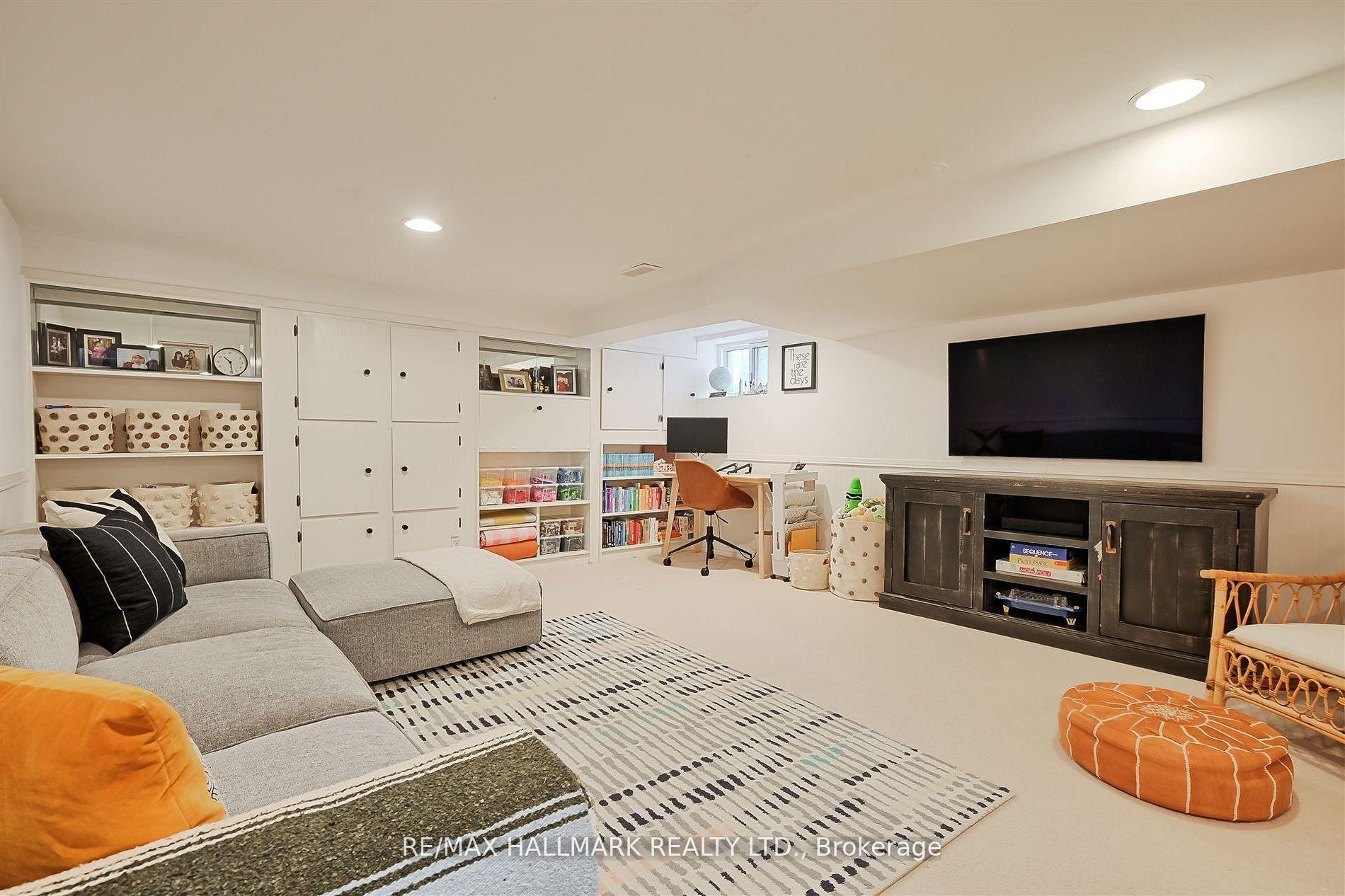 Photo 30 of 110 Wiley Avenue, Toronto, Danforth Village-East York — HOMEH