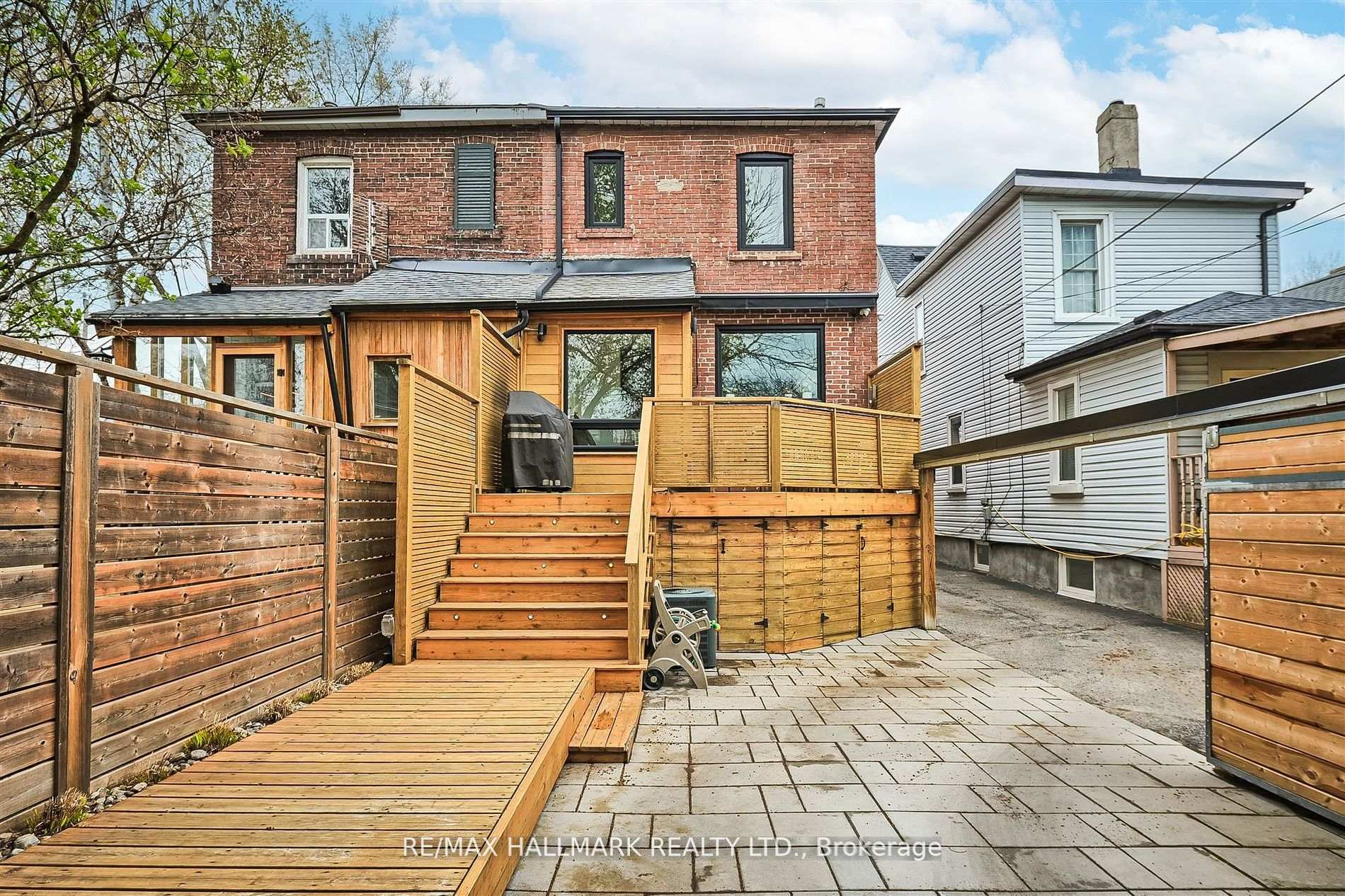 Photo 38 of 110 Wiley Avenue, Toronto, Danforth Village-East York — HOMEH