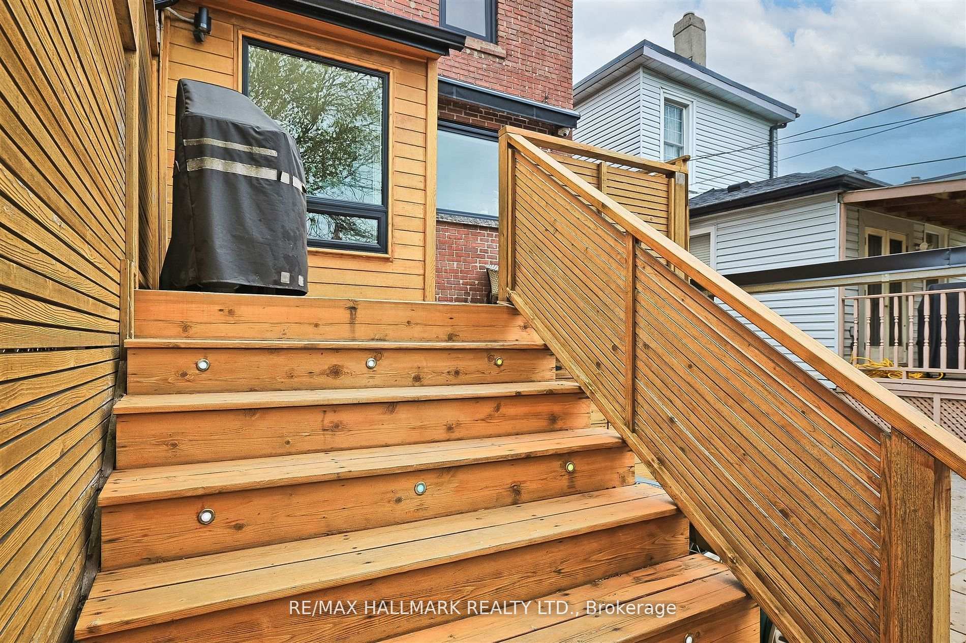 Photo 39 of 110 Wiley Avenue, Toronto, Danforth Village-East York — HOMEH