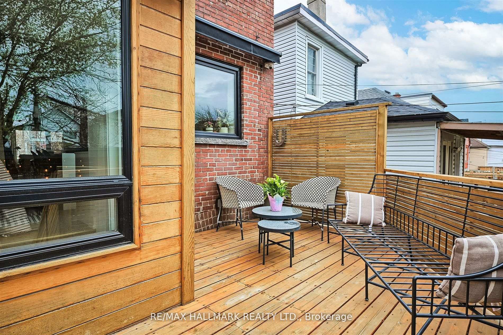 Photo 40 of 110 Wiley Avenue, Toronto, Danforth Village-East York — HOMEH