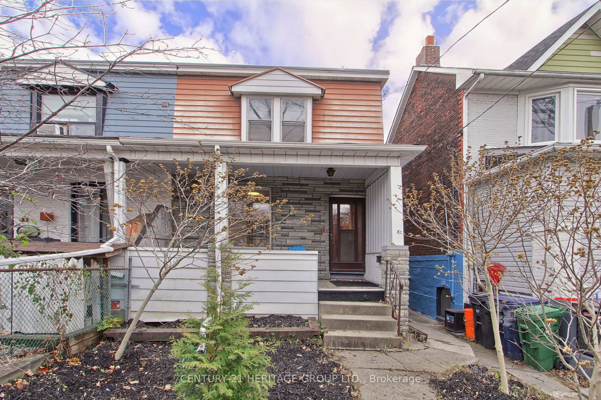 Photo 1 of 33 Marjory Avenue, Toronto, South Riverdale — HOMEH