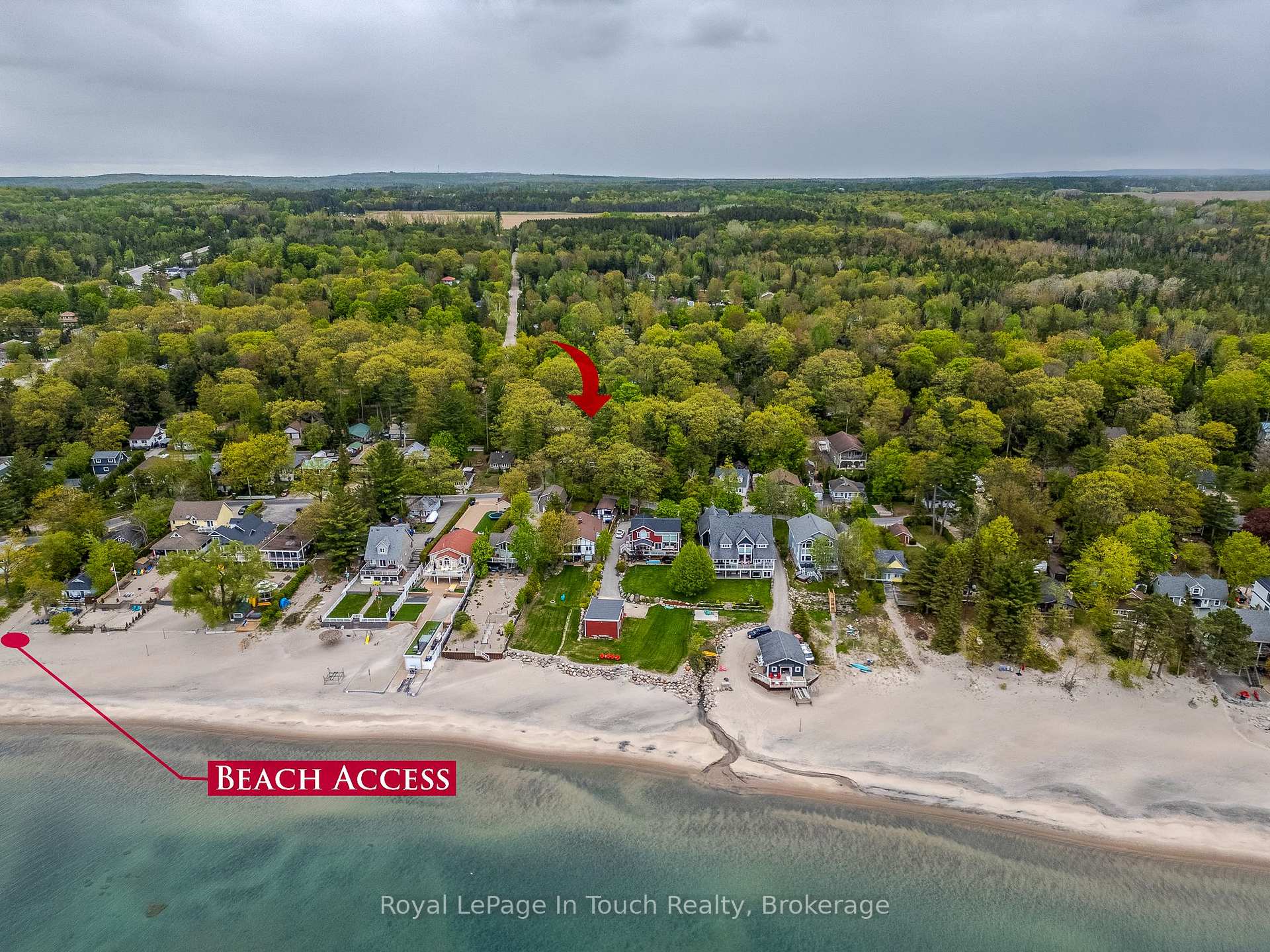 Photo 4 of 35 Tiny Beaches Road S, Tiny, Rural Tiny — HOMEH