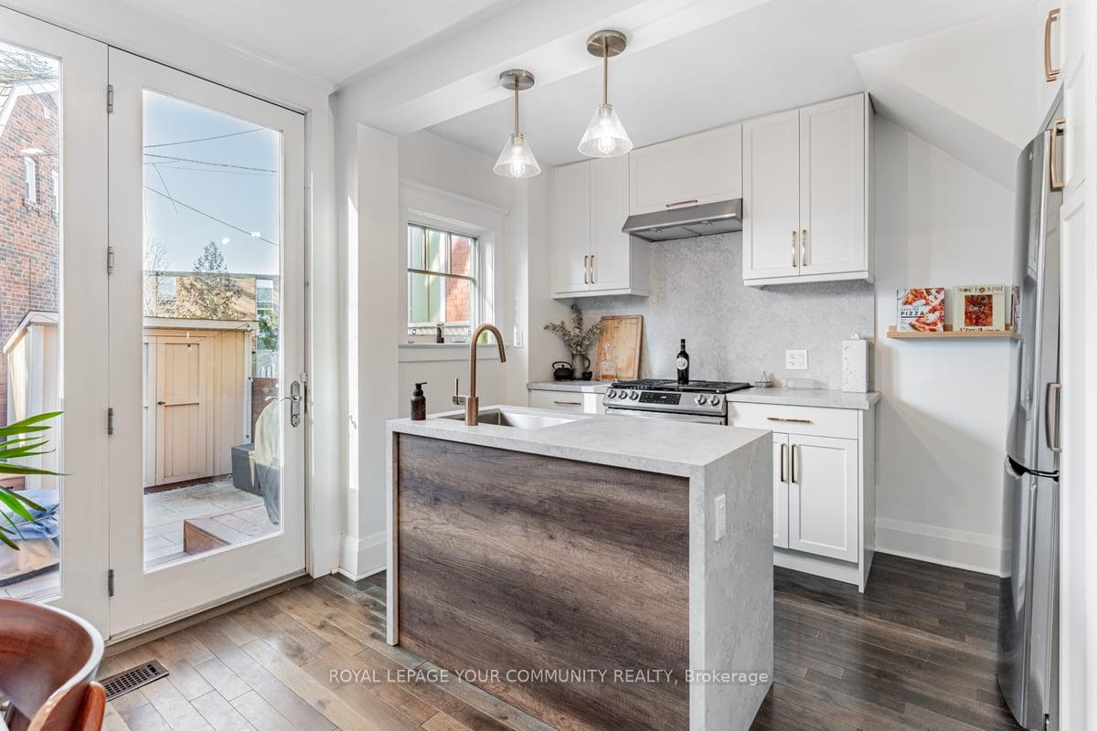Photo 10 of 78 Wembley Drive, Toronto, Woodbine Corridor — HOMEH