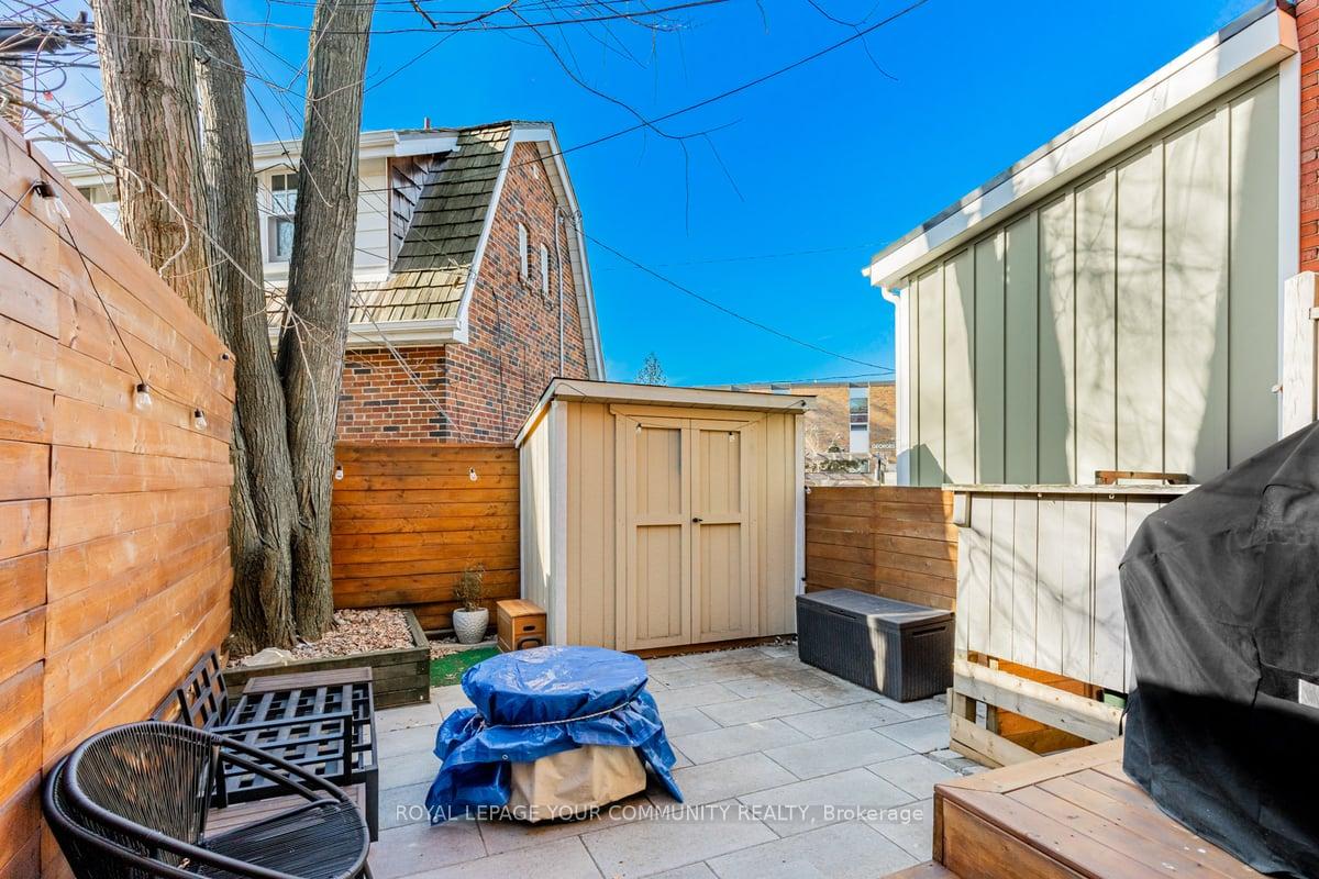 Photo 23 of 78 Wembley Drive, Toronto, Woodbine Corridor — HOMEH