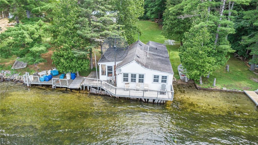 Front of 140 Bobs Lake 21A Lane