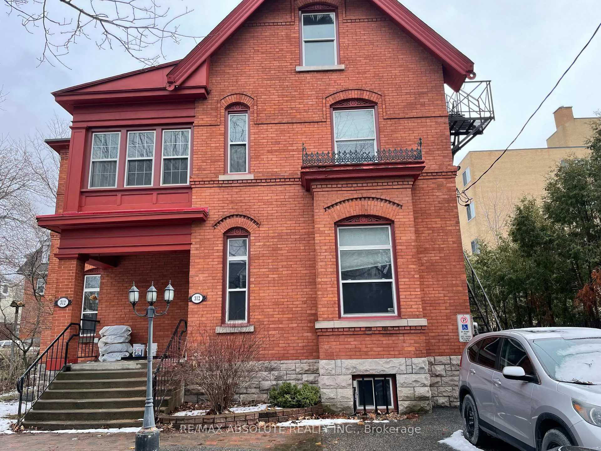 Photo 1 of 312 Daly Avenue, Ottawa, Sandy Hill — HOMEH