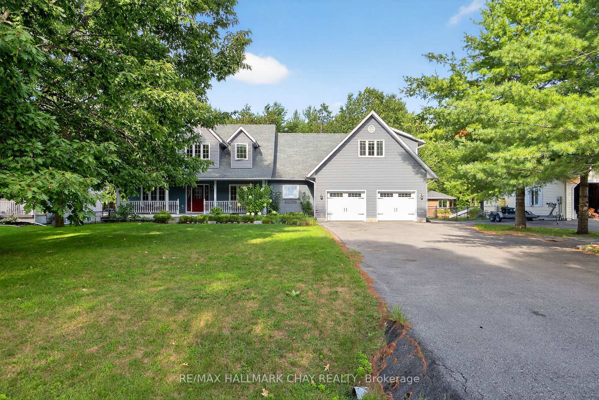 Photo 1 of 51 Mary Jane Road, Tiny, Wyevale — HOMEH