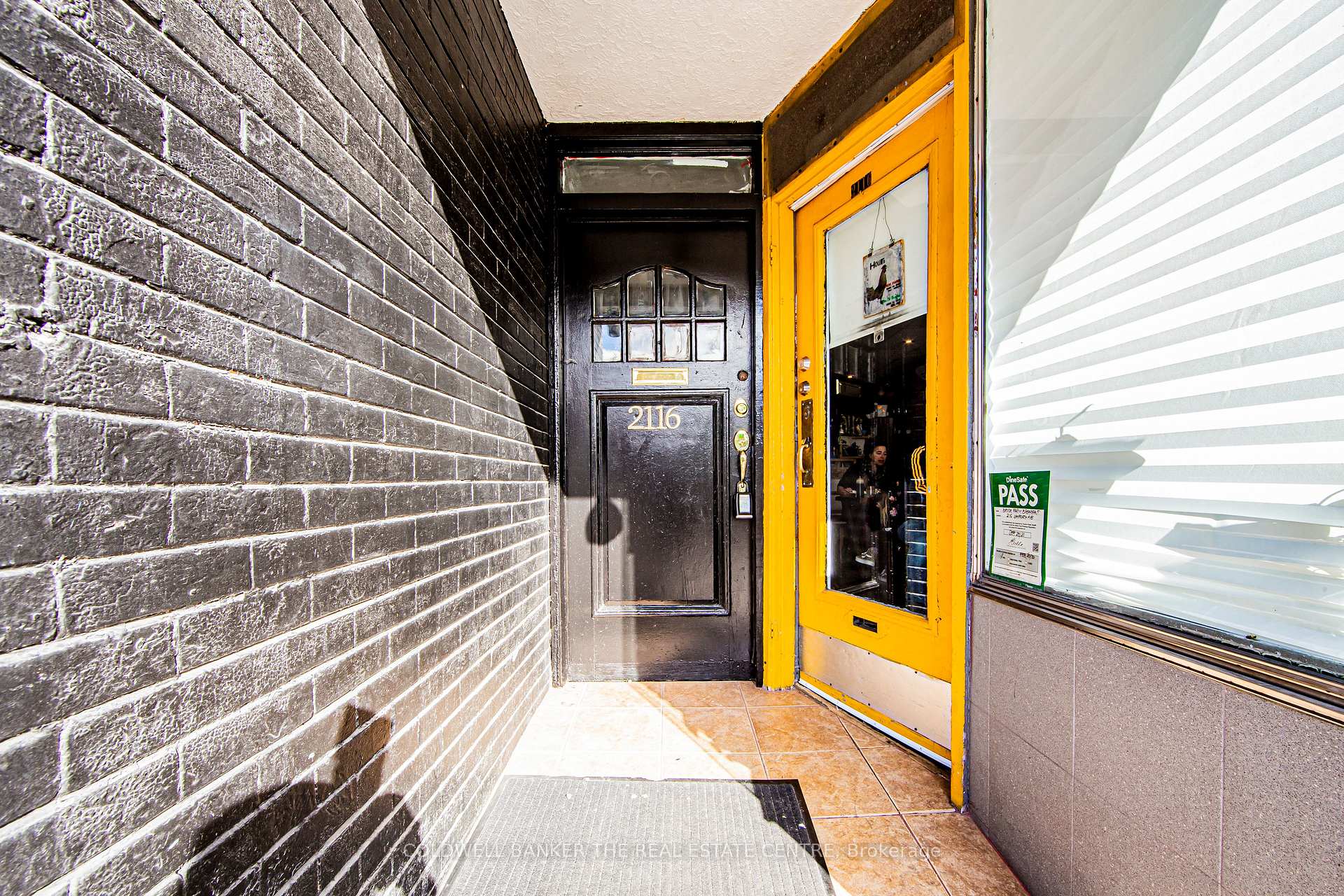 Photo 2 of 2116 Danforth Avenue, Toronto, East End-Danforth — HOMEH