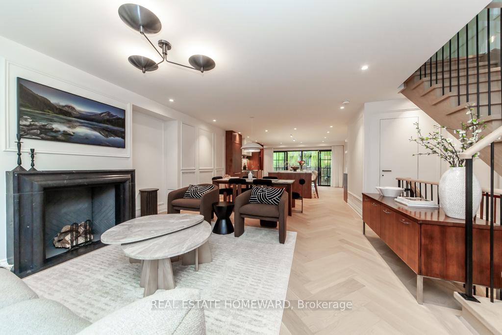 Photo 3 of 68 Winnifred Avenue, Toronto, South Riverdale — HOMEH
