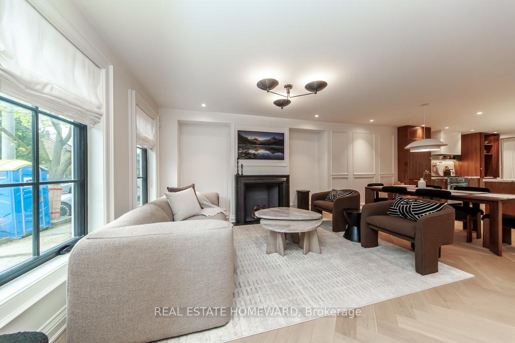 Photo 4 of 68 Winnifred Avenue, Toronto, South Riverdale — HOMEH