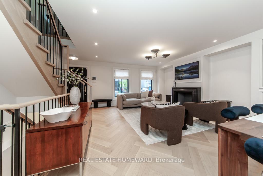 Photo 5 of 68 Winnifred Avenue, Toronto, South Riverdale — HOMEH
