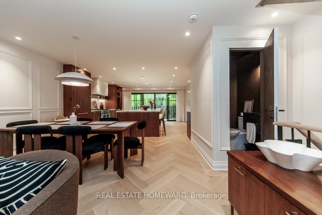 Photo 9 of 68 Winnifred Avenue, Toronto, South Riverdale — HOMEH