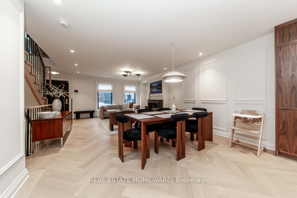 Photo 11 of 68 Winnifred Avenue, Toronto, South Riverdale — HOMEH