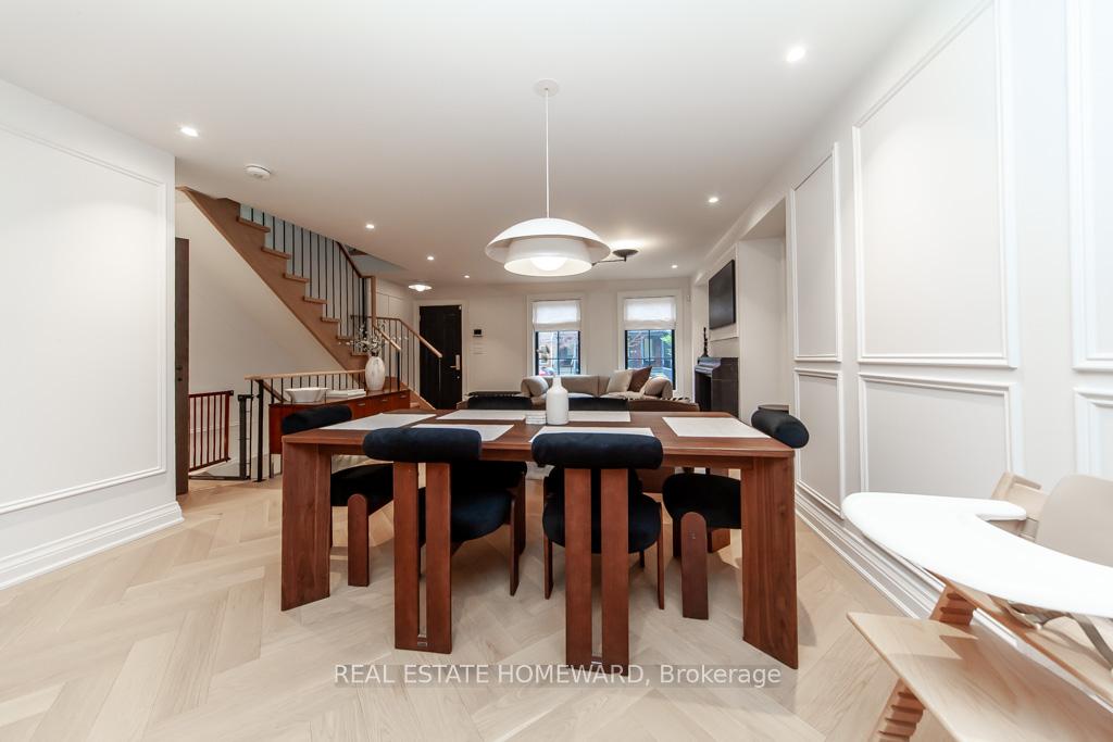 Photo 12 of 68 Winnifred Avenue, Toronto, South Riverdale — HOMEH