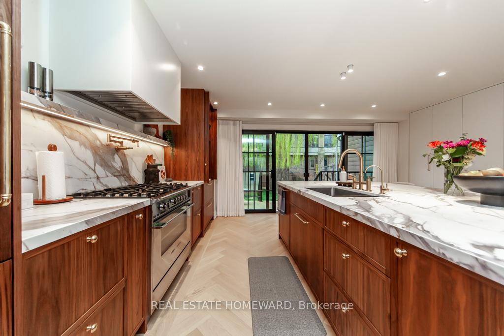 Photo 15 of 68 Winnifred Avenue, Toronto, South Riverdale — HOMEH