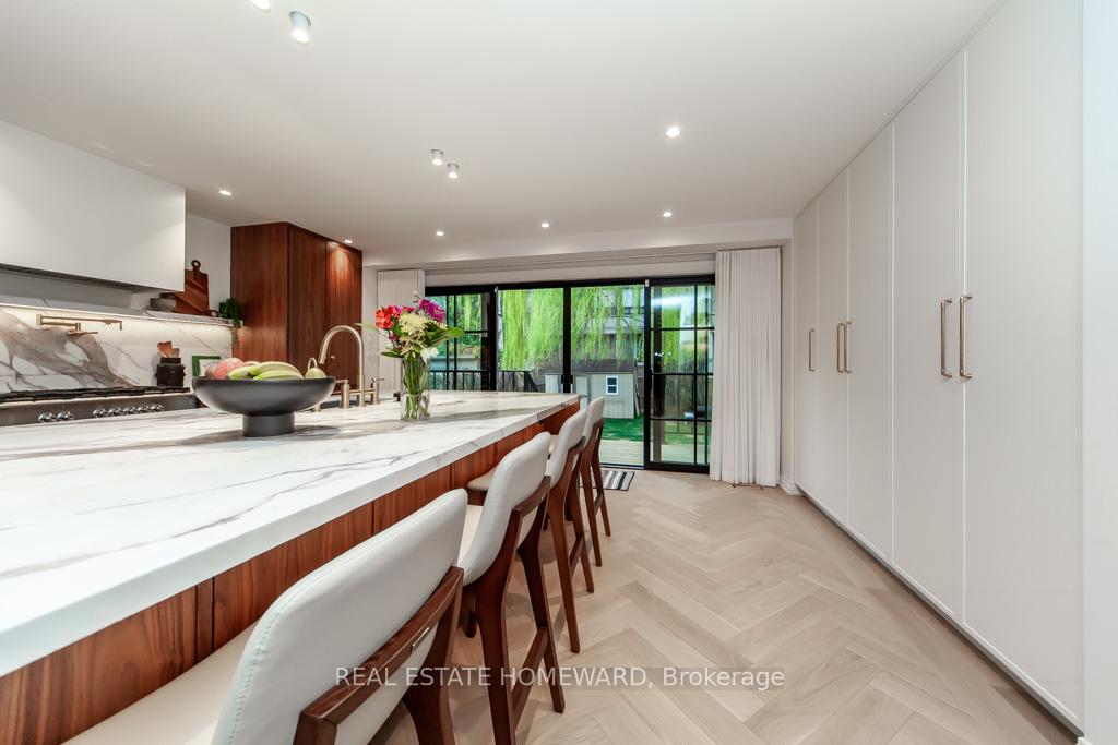 Photo 17 of 68 Winnifred Avenue, Toronto, South Riverdale — HOMEH