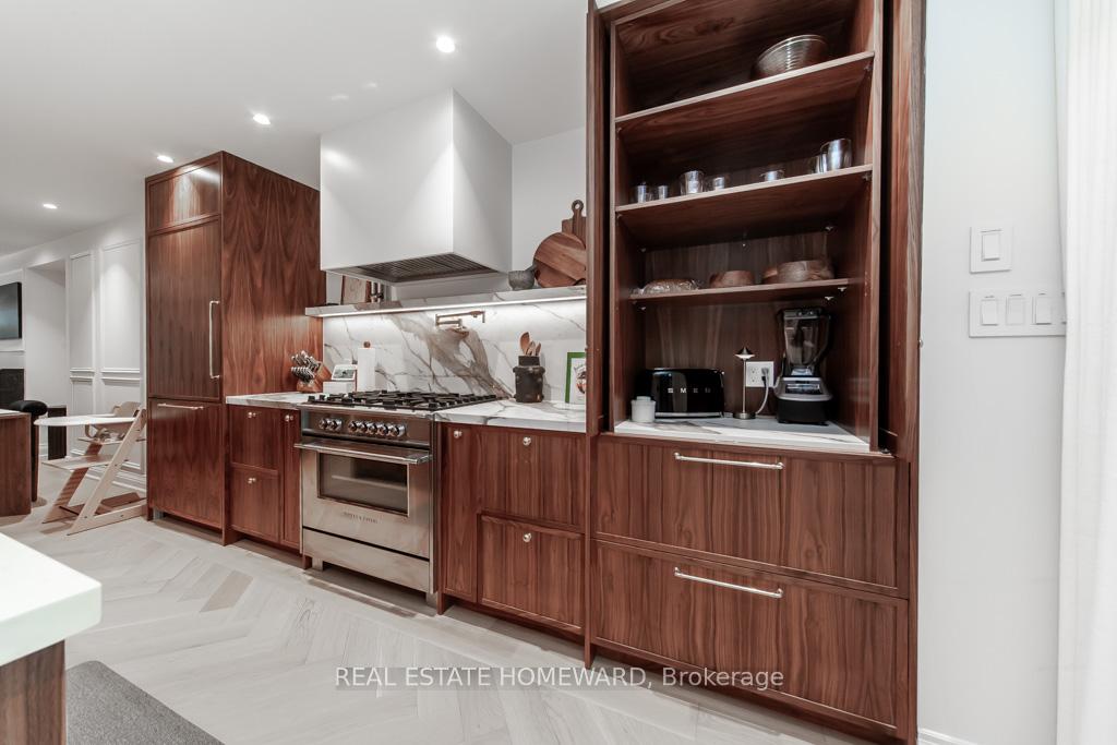 Photo 20 of 68 Winnifred Avenue, Toronto, South Riverdale — HOMEH