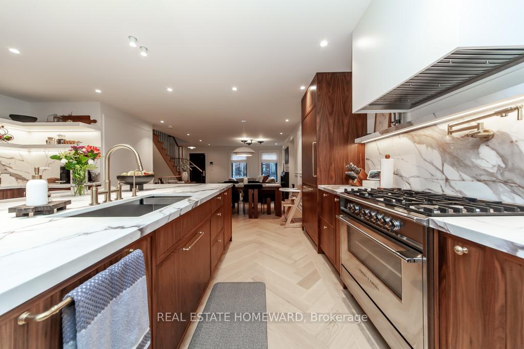 Photo 21 of 68 Winnifred Avenue, Toronto, South Riverdale — HOMEH