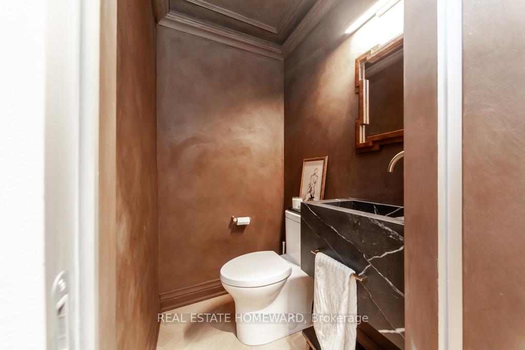 Photo 22 of 68 Winnifred Avenue, Toronto, South Riverdale — HOMEH