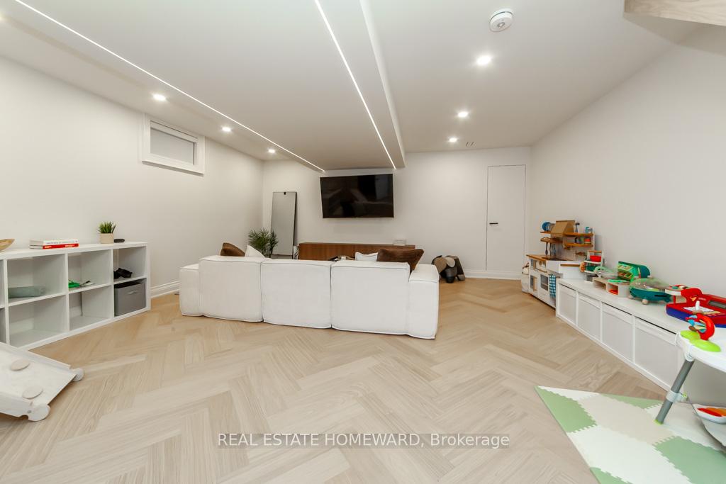 Photo 36 of 68 Winnifred Avenue, Toronto, South Riverdale — HOMEH