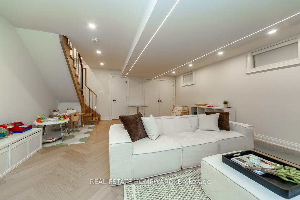 Photo 37 of 68 Winnifred Avenue, Toronto, South Riverdale — HOMEH