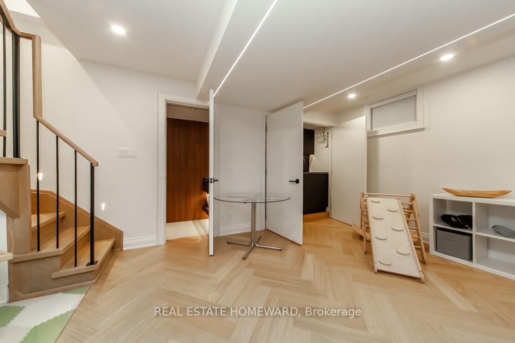 Photo 39 of 68 Winnifred Avenue, Toronto, South Riverdale — HOMEH