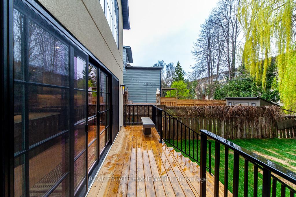 Photo 42 of 68 Winnifred Avenue, Toronto, South Riverdale — HOMEH