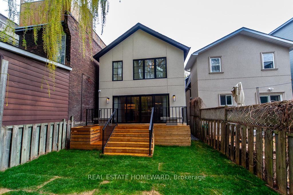Photo 43 of 68 Winnifred Avenue, Toronto, South Riverdale — HOMEH