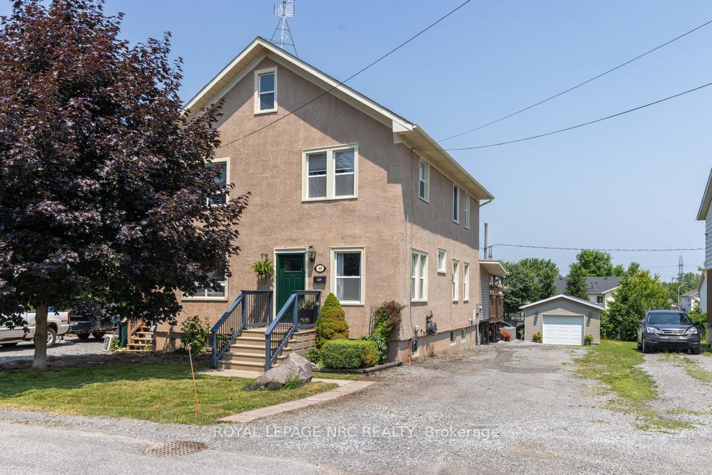 Front of 48 Hodgkins Avenue