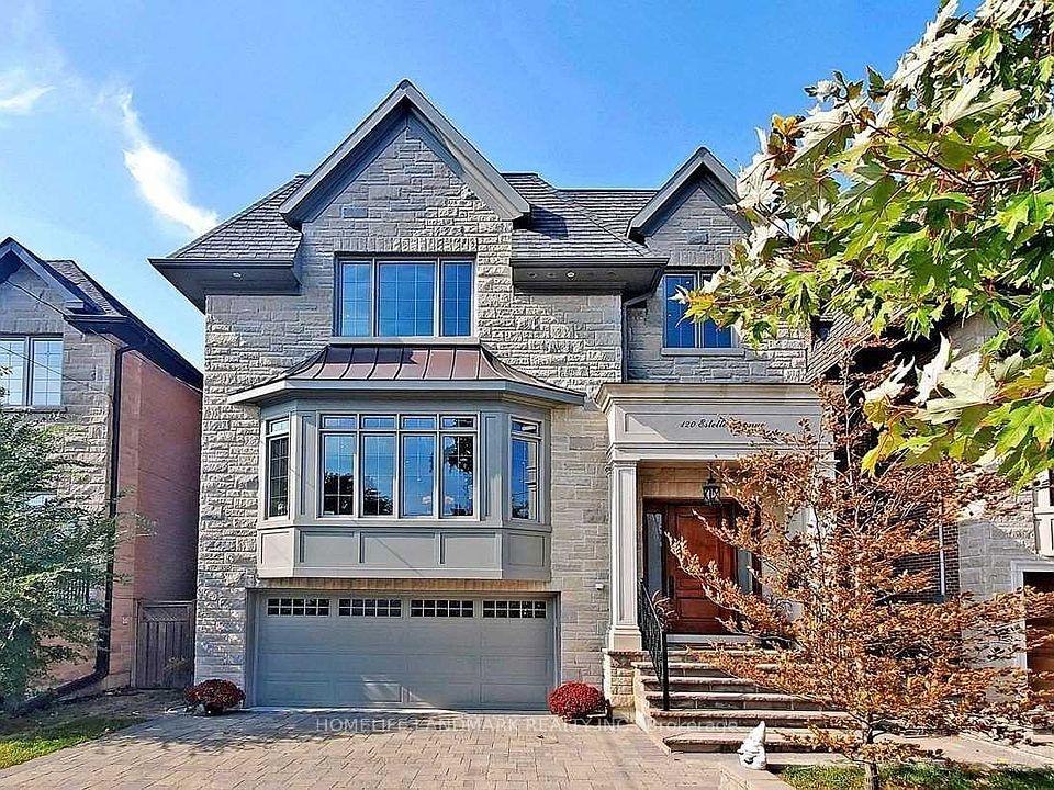 Front of 120 Estelle Avenue
