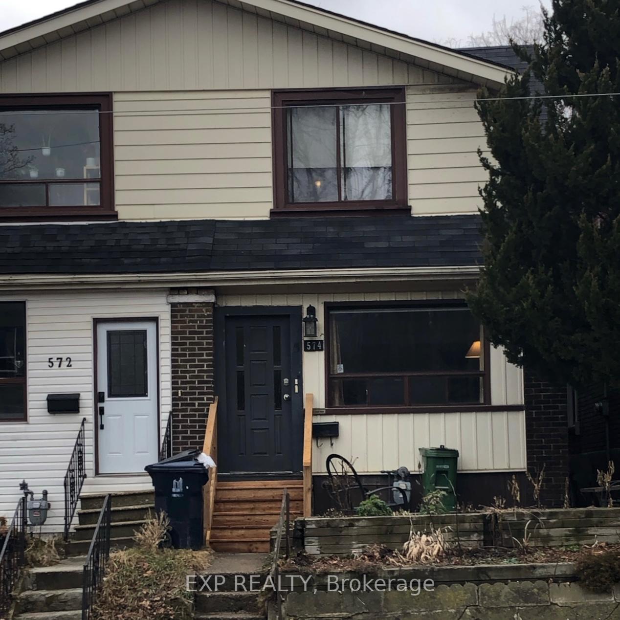 Photo 1 of Unit Basement, 574 Coxwell Avenue, Toronto, Greenwood-Coxwell — HOMEH