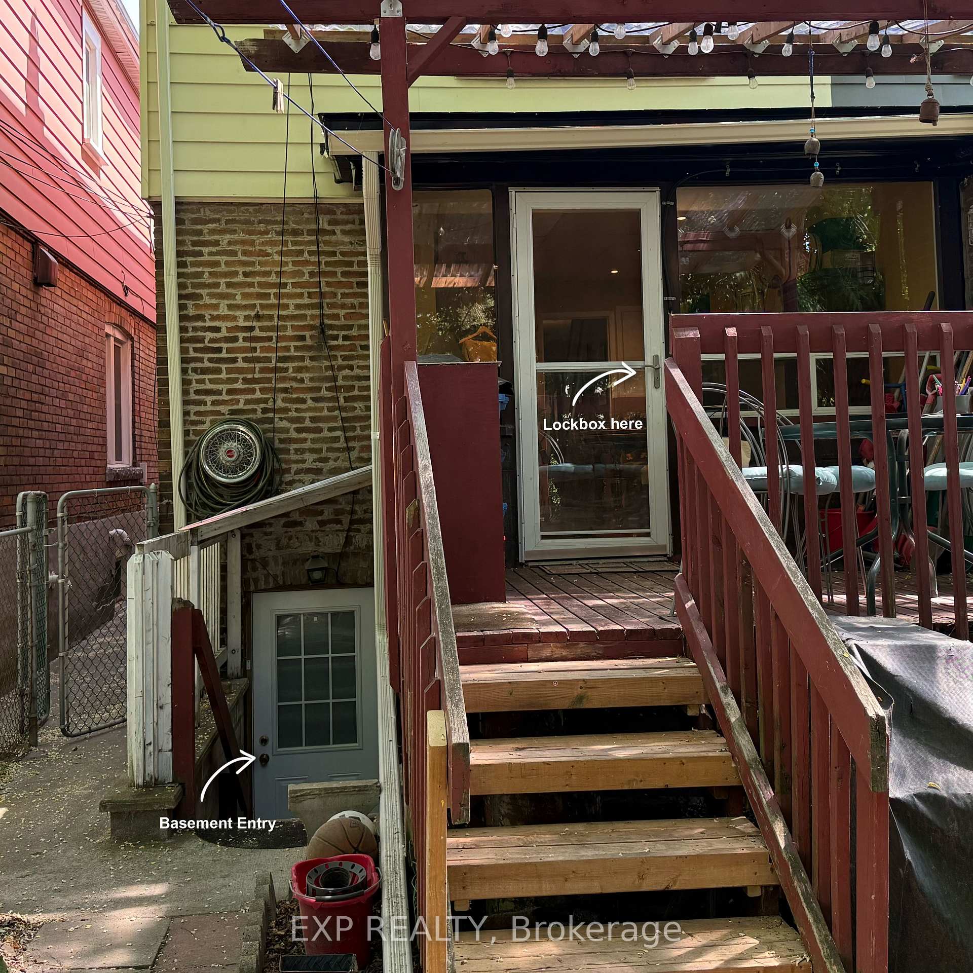Photo 15 of Unit Basement, 574 Coxwell Avenue, Toronto, Greenwood-Coxwell — HOMEH