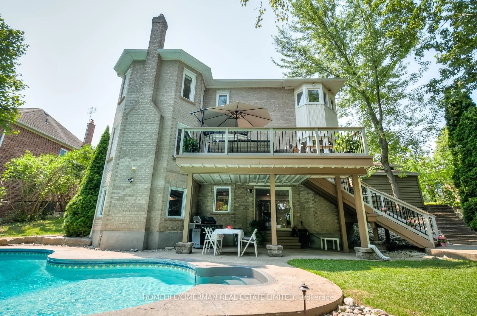 Photo 1 of Unit Lower Level, 58 Long Valley Road, Aurora, Hills of St Andrew — HOMEH