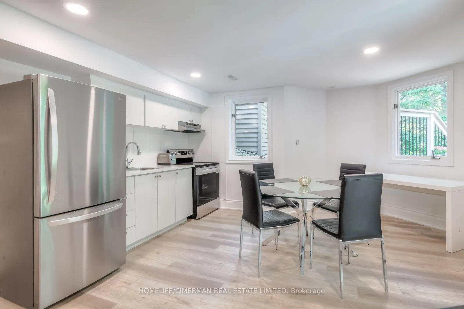 Photo 2 of Unit Lower Level, 58 Long Valley Road, Aurora, Hills of St Andrew — HOMEH