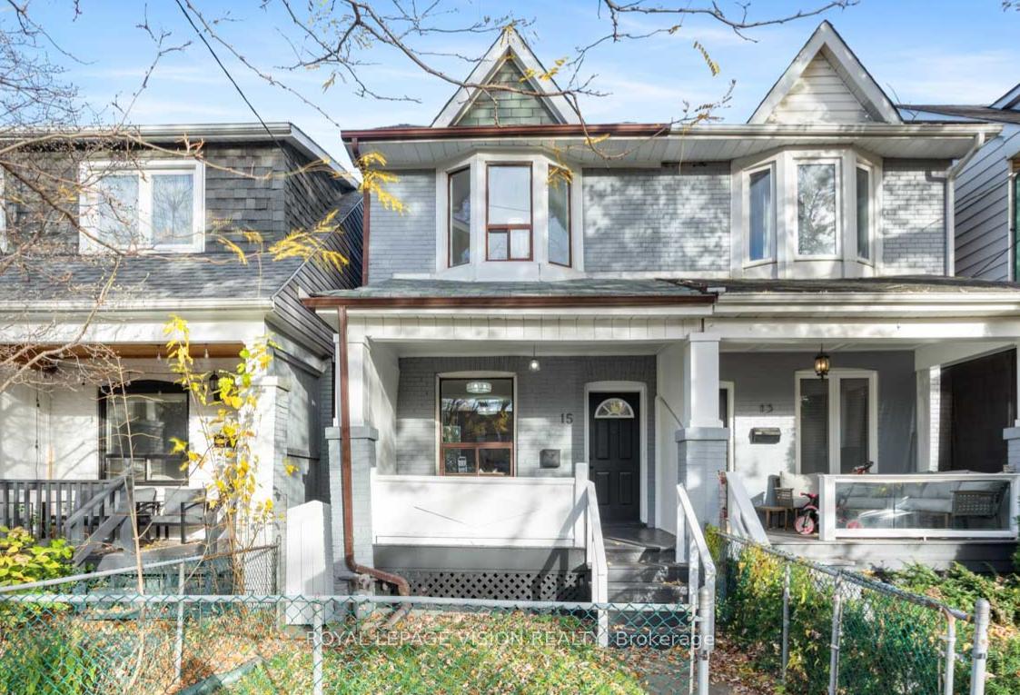 Photo 1 of 15 Alton Avenue, Toronto, South Riverdale — HOMEH