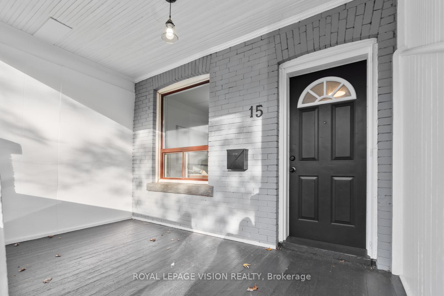 Photo 2 of 15 Alton Avenue, Toronto, South Riverdale — HOMEH