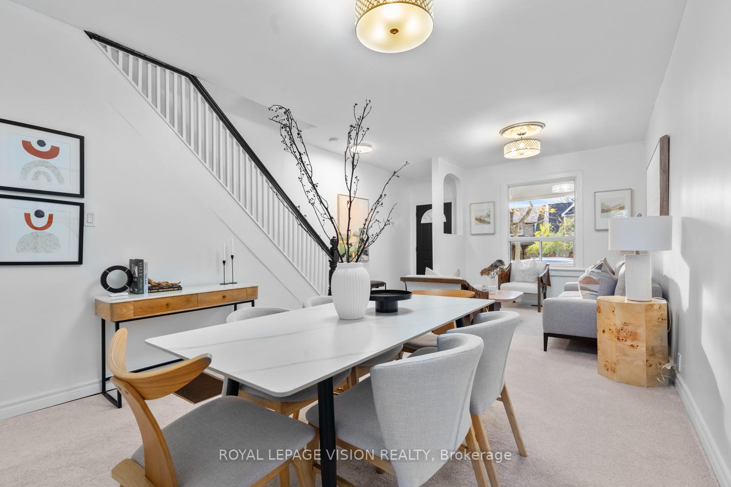 Photo 3 of 15 Alton Avenue, Toronto, South Riverdale — HOMEH